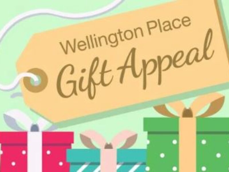 Spread the festive feeling this December with our charity gift appeal