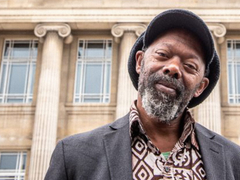 People of Wellington Place: Joe Williams