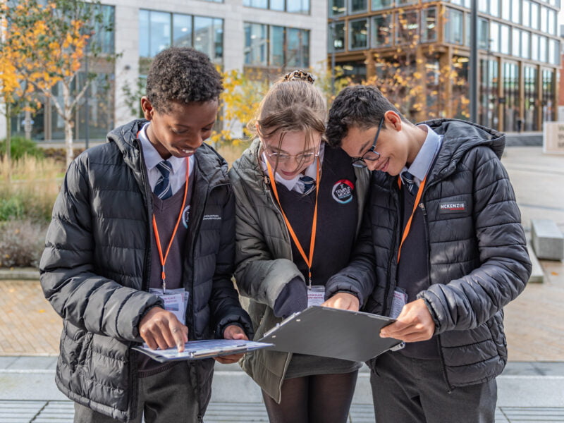 Wellington Place Enrichment Festival