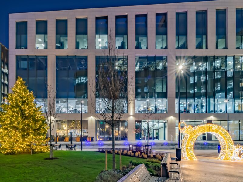 Best Christmas party venues in Leeds