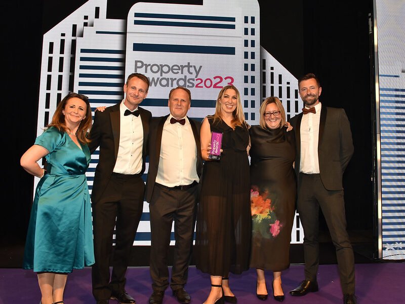 Celebrating a year of award success at Wellington Place!