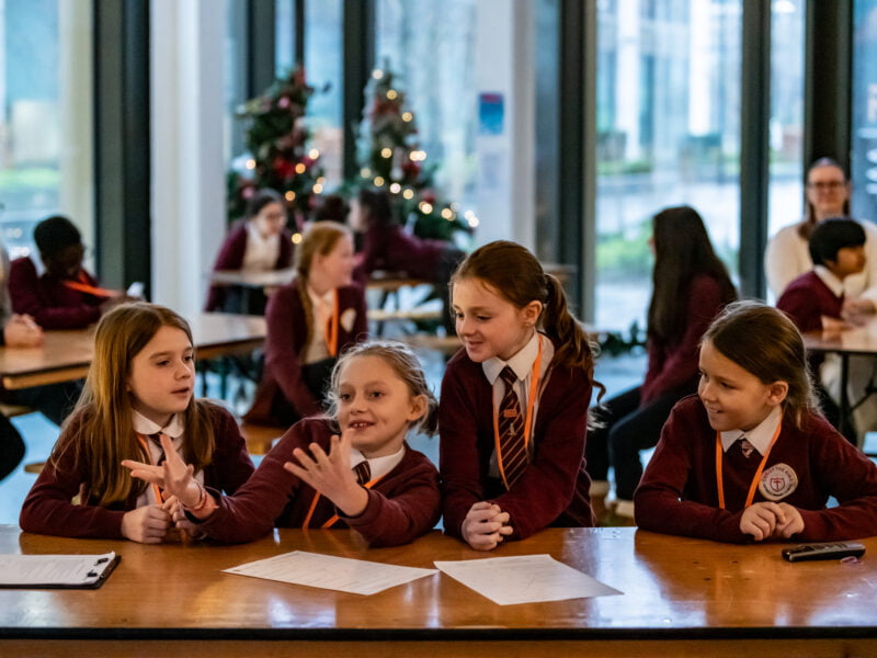 Wellington Place Sustainable Snowfest