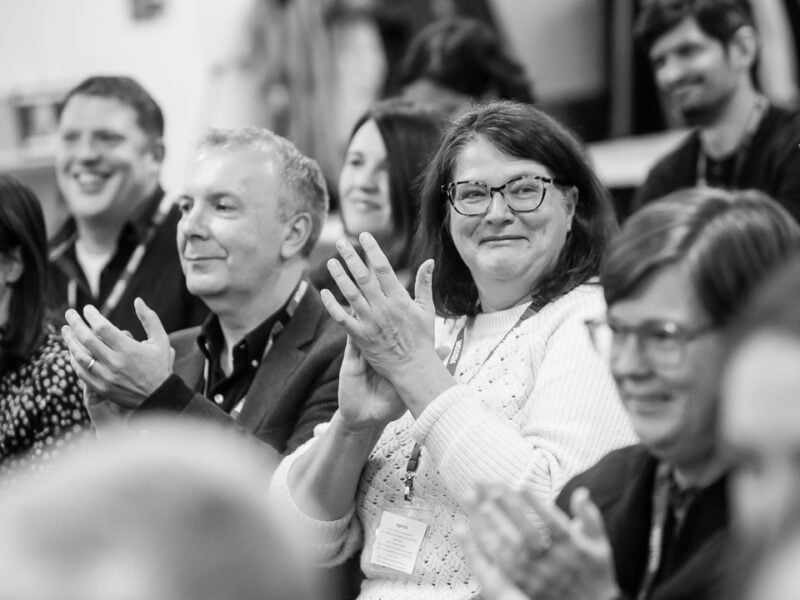 People of Wellington Place: Stephanie Burras