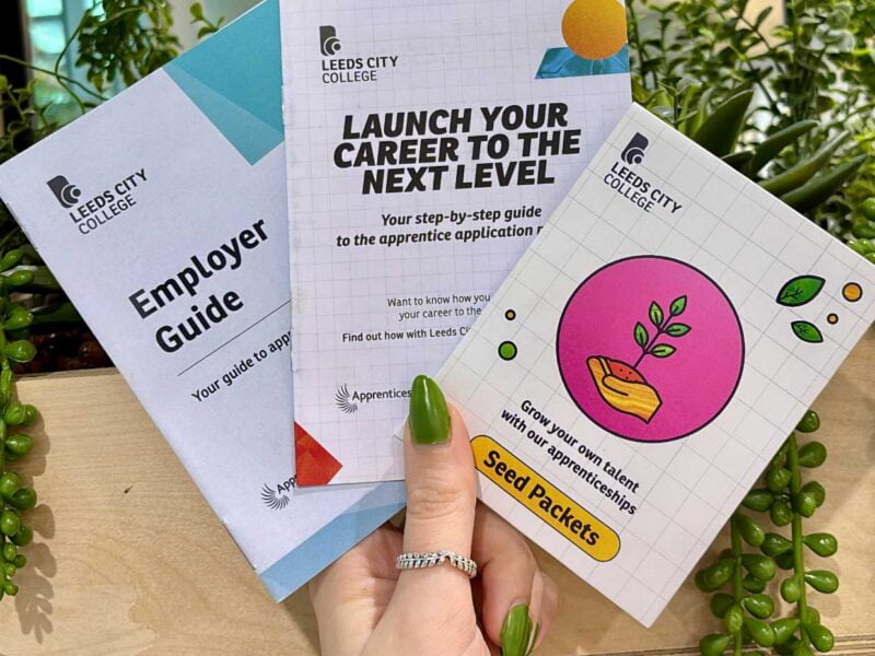 Benefits of Apprenticeships for Employers in Leeds