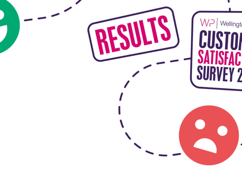 Wellington Place Customer Satisfaction Survey Results