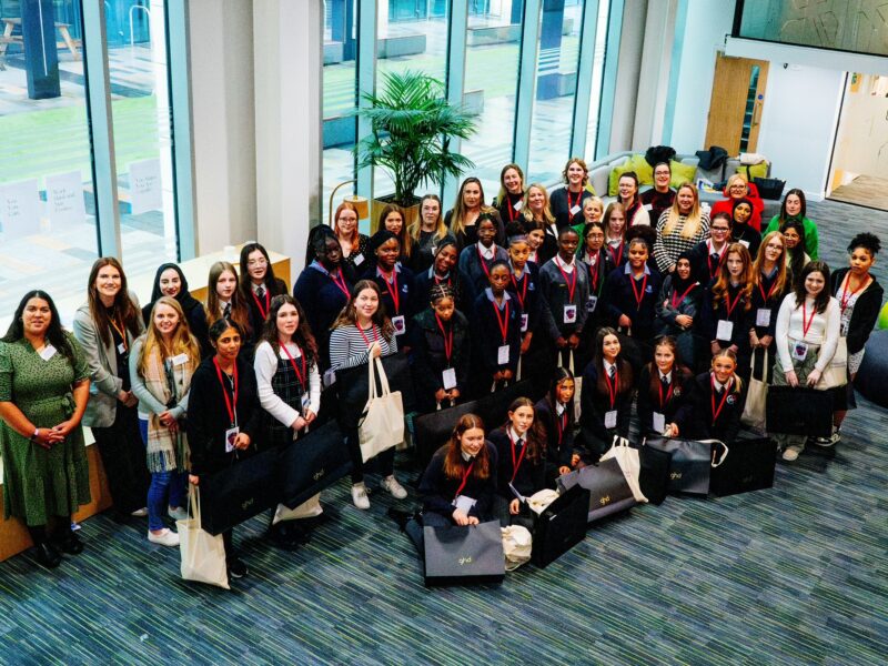 Celebrating International Women’s Day with our 5th Women of the Future Event