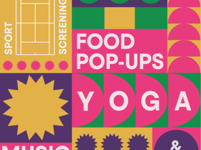 Wellington Place unveils free summer event extravaganza!