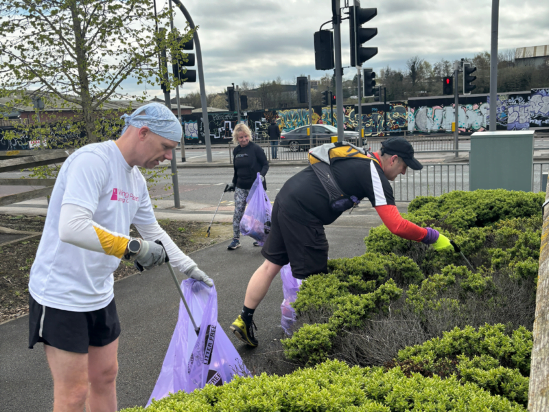 Litter Free Leeds