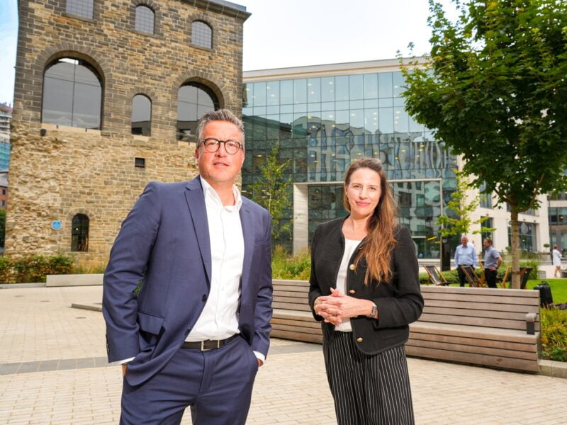 Wellington Place welcomes accountancy practice Saffery to 10WP