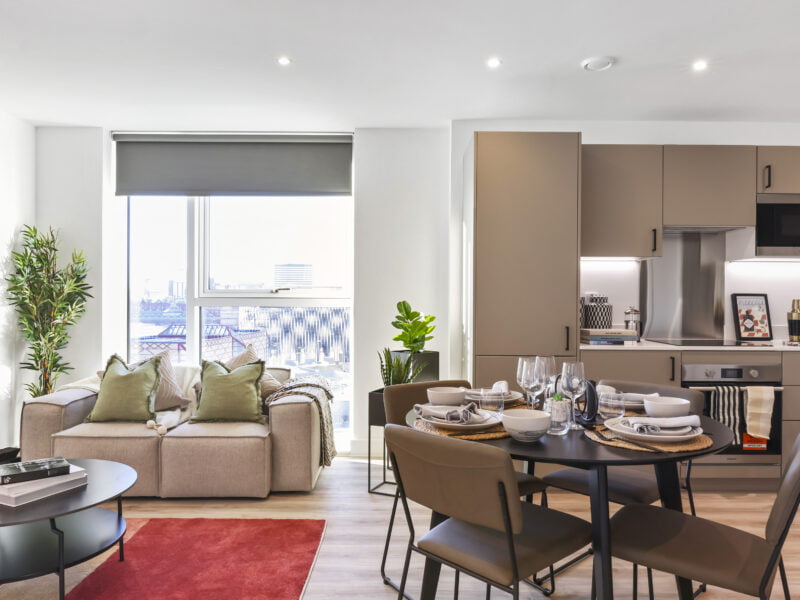 Mercer West Madison East