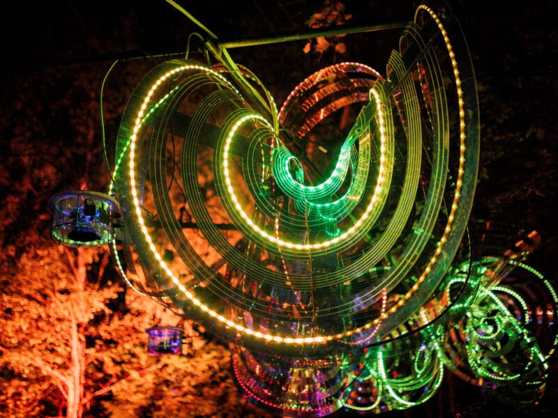 Wellington Place Zone to Host Space Themed Extravaganza for Light Night 2024