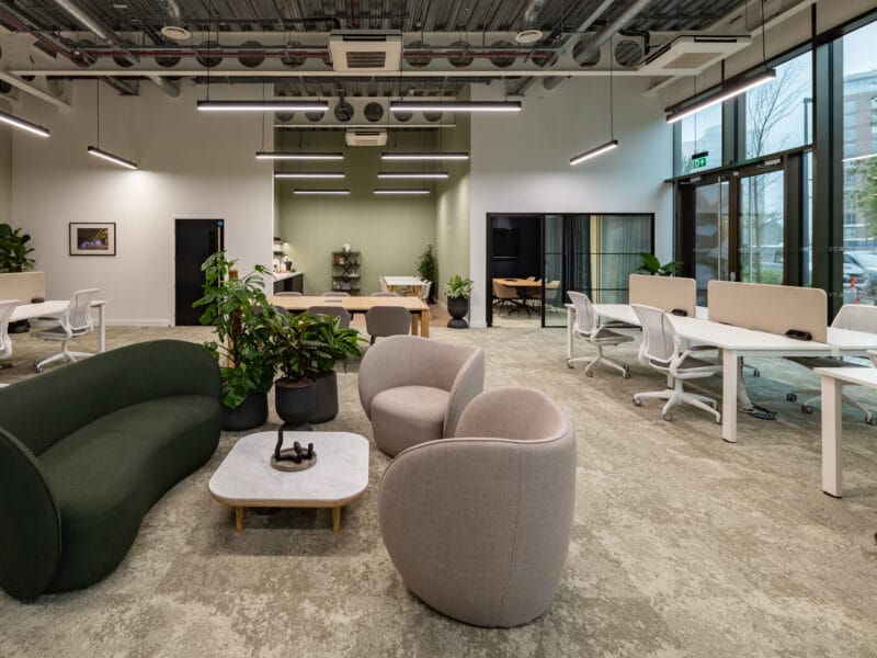 Wellington Place launches new ready to move in office space to meet rising demand