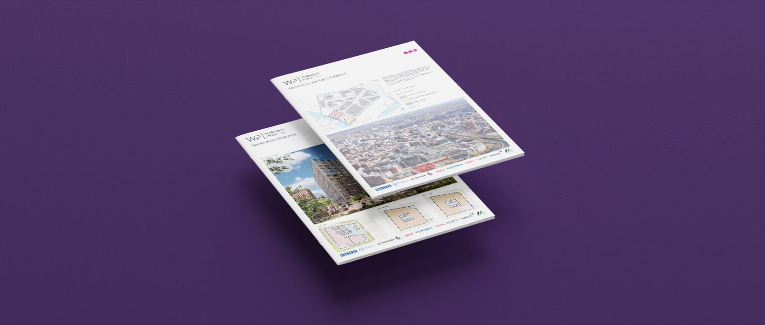 Plan cover