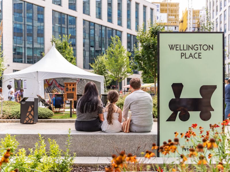 Wellington Place’s Highlights of 2024