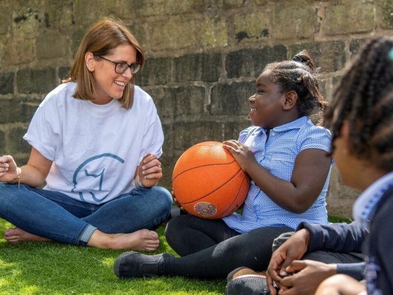 People of Wellington Place: Charlotte Farrington