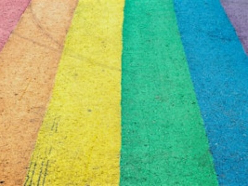 Explore the rainbow: five things you’ll see on Leeds’ Rainbow Plaque Trail