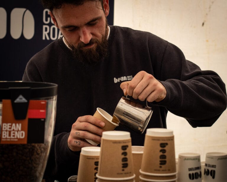 Bean Coffee independent roasters opens first Leeds location