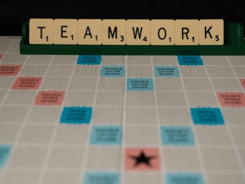 Four easy ways to build the ultimate team