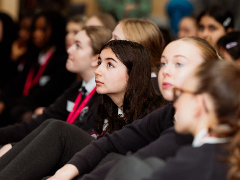 Inspiring the next generation