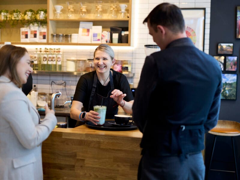 Bean Coffee Roasters