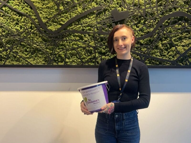 People of Wellington Place – Susie Webb