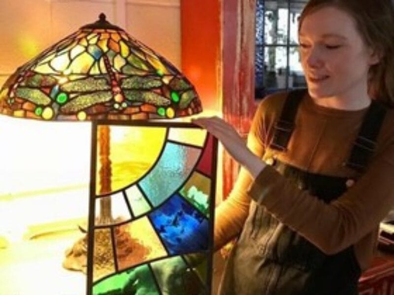 People of Wellington Place – Elli Whitefoot