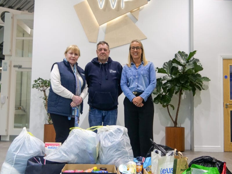 Five charities our Wellington Place community has supported this Spring