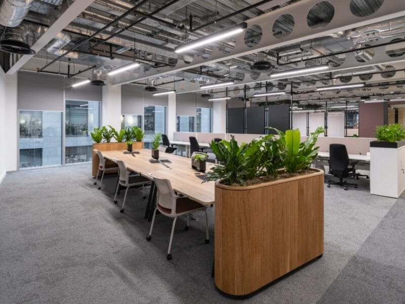 Welcoming Leeds Community Foundation to Wellington Place!