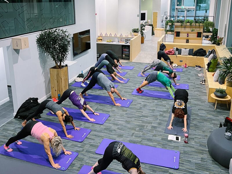 Wellington Central Community Space