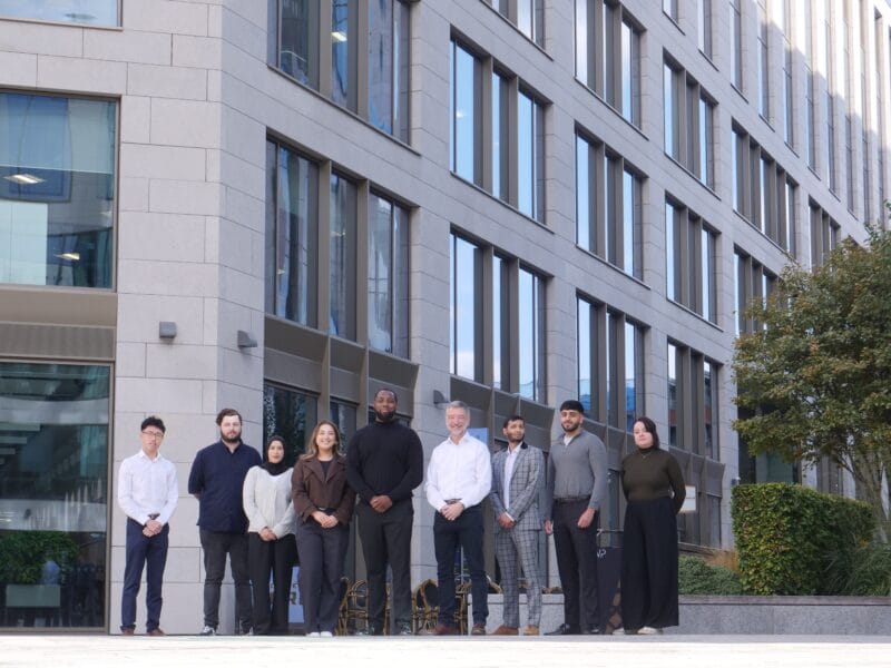 Netcompany make the move to Wellington Place