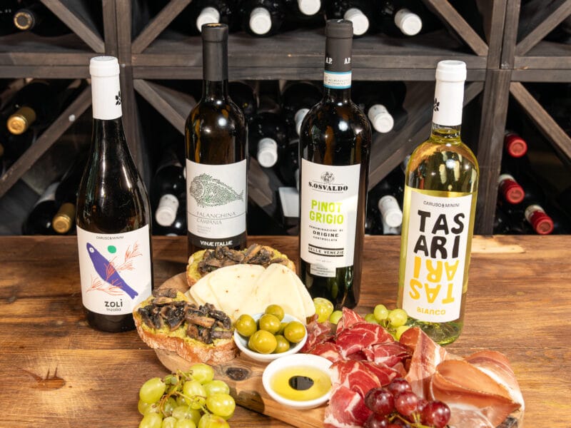 Where to Go Wine Tasting in Leeds