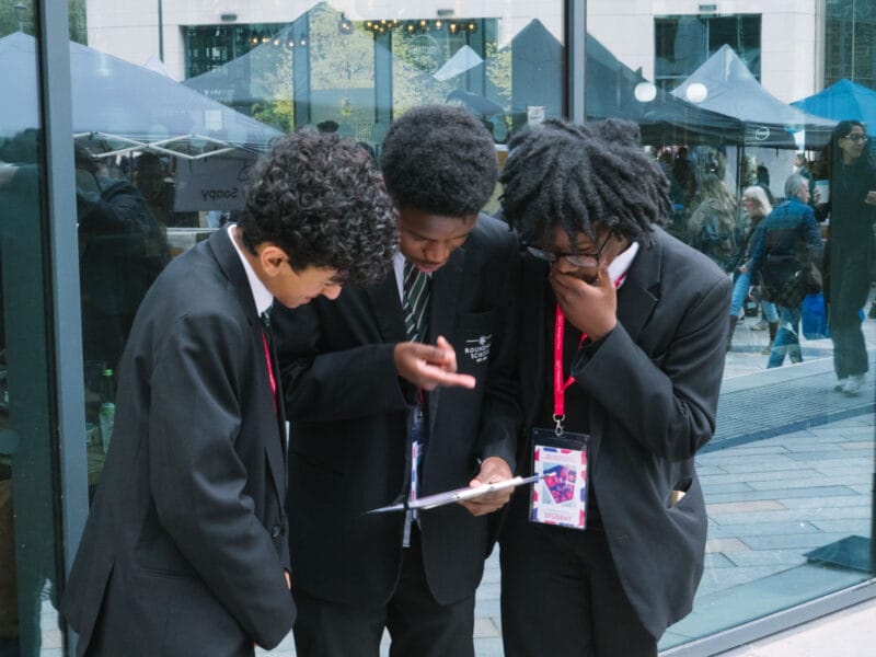 Wellington Place celebrates inspiring over 1,000 young people