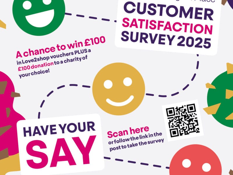 Wellington Place Customer Satisfaction Survey 2025