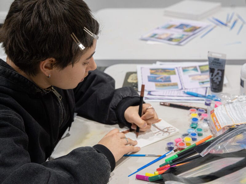 LGBTQ+ History Month: How art helps us see differently