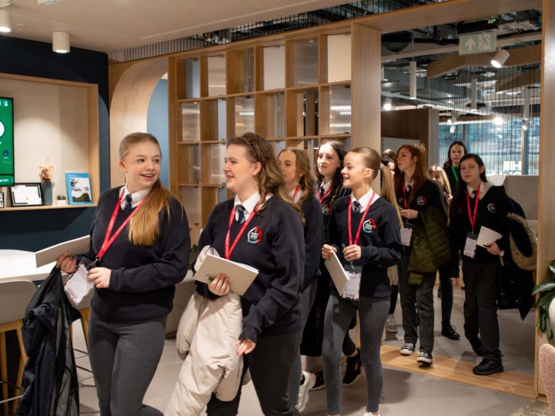 Creating a sense of belonging: Wellington Place hosts seventh Women of the Future event for International Women’s Day