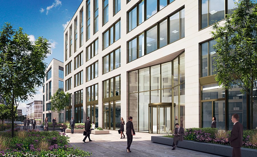 3 Wellington Place Wellington Place