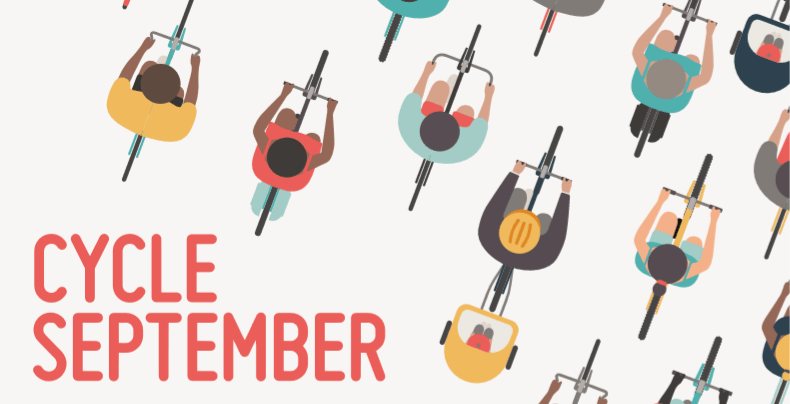 cycle september