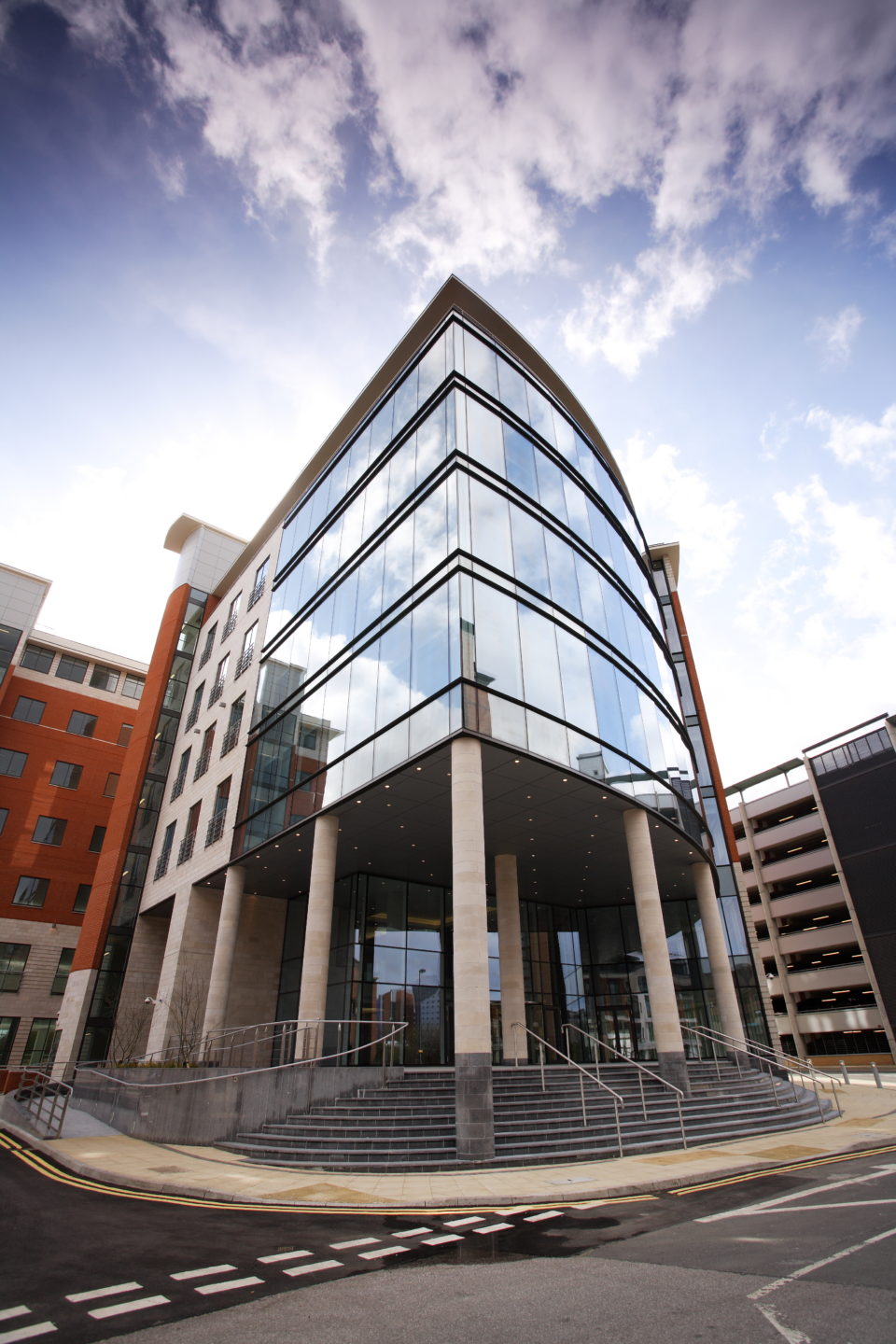 2 Wellington Place Wellington Place