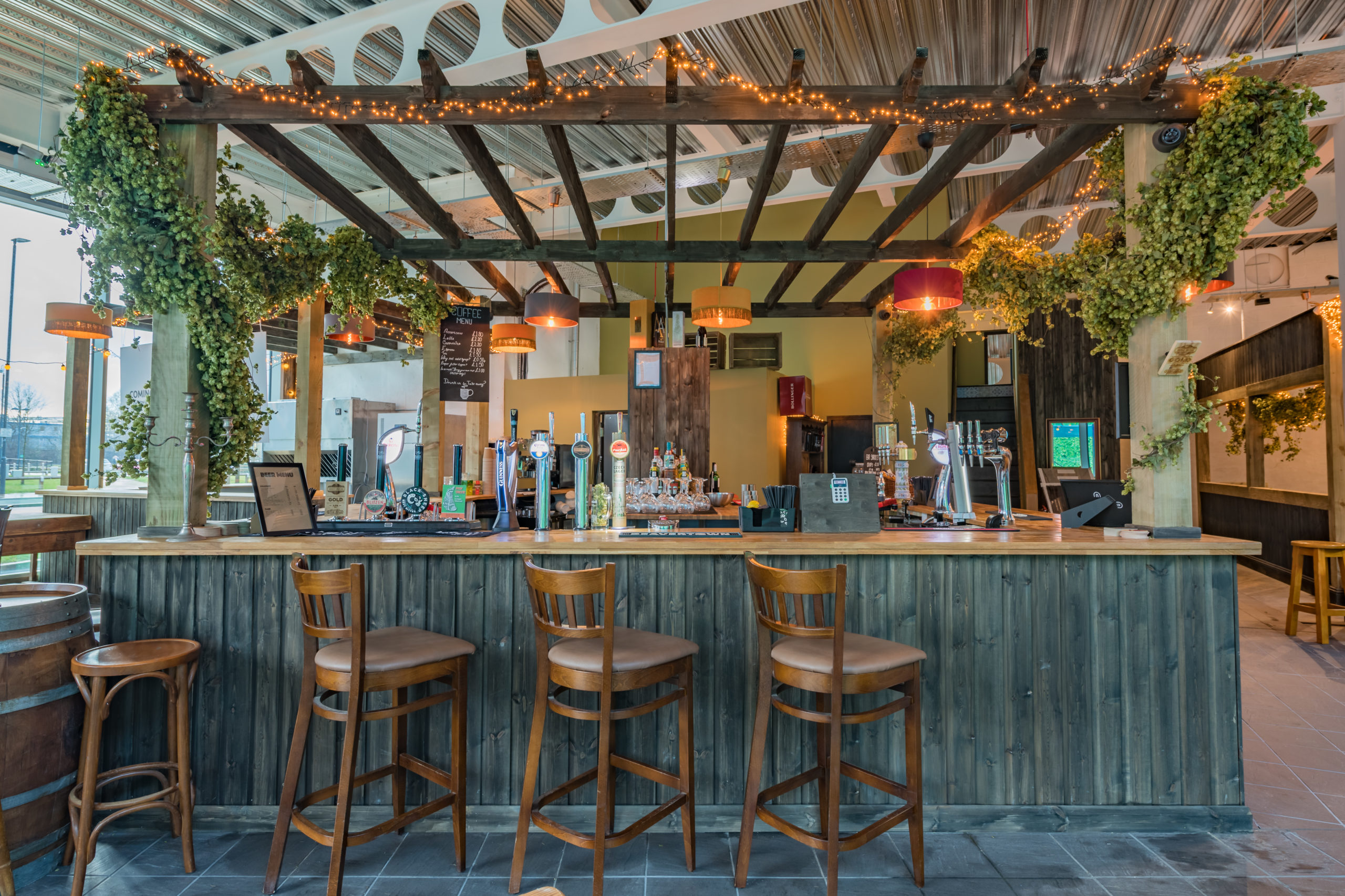 Great food discounts this January Wellington Place