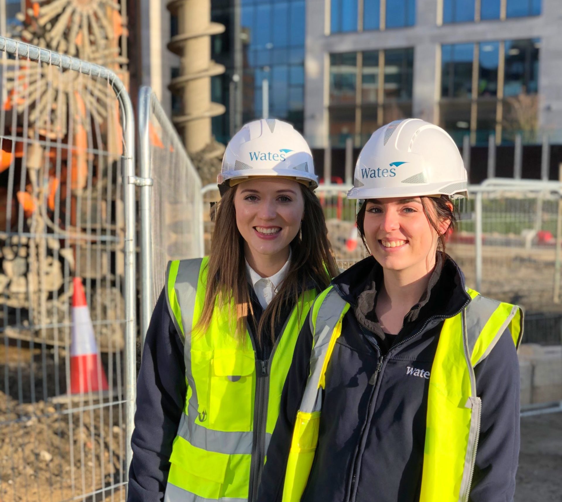 Inspiring the next generation in the construction community Inspiring the next generation in the construction community